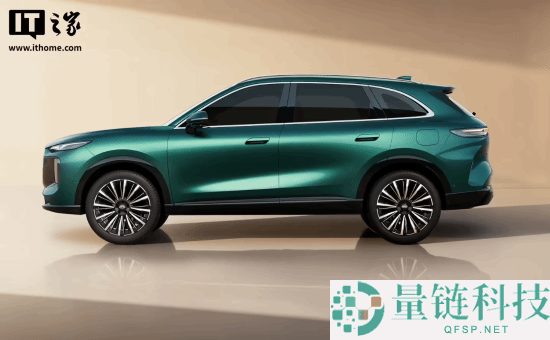 奇瑞全新瑞虎8官图发布：双前脸设计 车身尺寸晋级