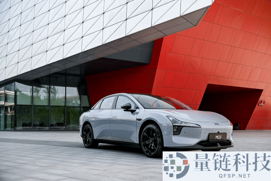 13个月纯电A级轿车销冠,小鹏Mona M03交付18万台