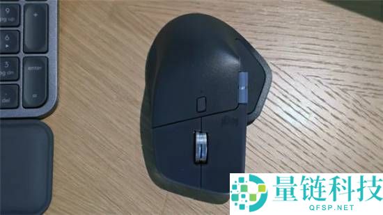 罗技MX Master 4专业办公鼠标正式发布,新增触觉反应 售价999元