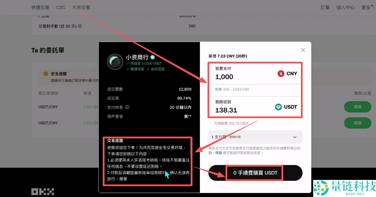 币圈新手入门买币教程(币安、欧易和火币哪一个更加适合新手)