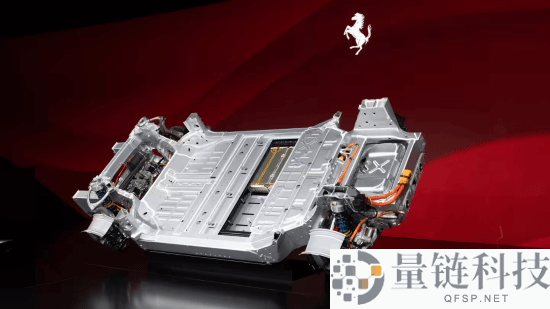 法拉利预热旗下首款纯电超跑:零百加快2.5秒