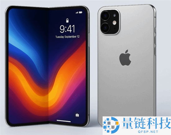 全球初次采铝钛夹杂机身,苹果iPhone 18 Fold暴光
