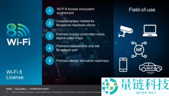 全球首个,博通发布Wi-Fi 8芯片生态系统 涵盖家庭、企业、挪动终端装备