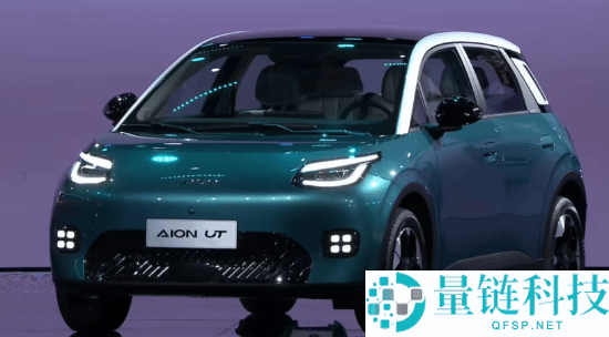 知恋人士称“京东的第一台车”是广汽埃安  换电版