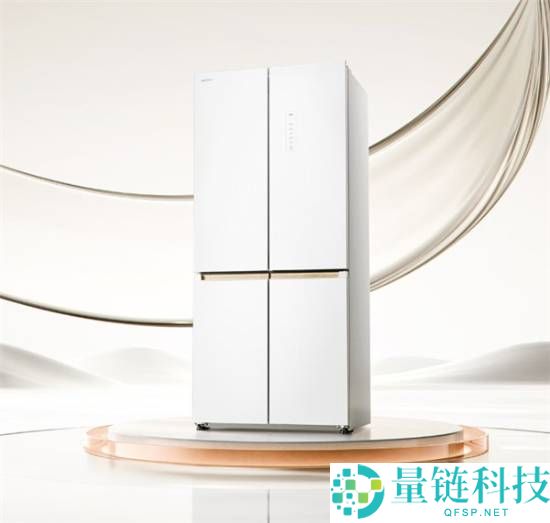 追觅发布韶光屿十字冰箱:除菌率99.999%、支撑-32℃速冻