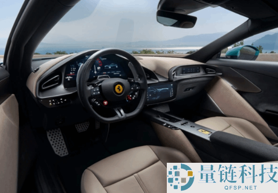 最廉价的跃马超跑,法拉利Amalfi国内259.85万起