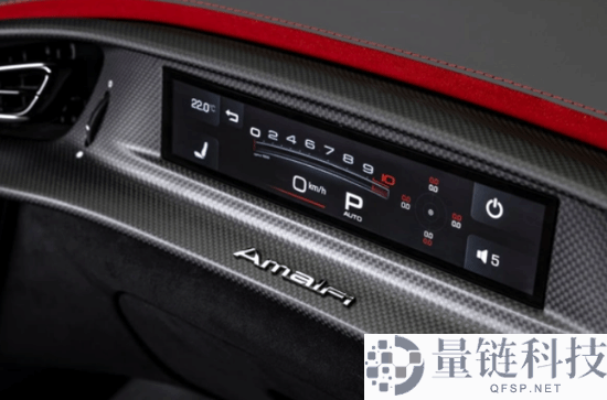 最廉价的跃马超跑,法拉利Amalfi国内259.85万起