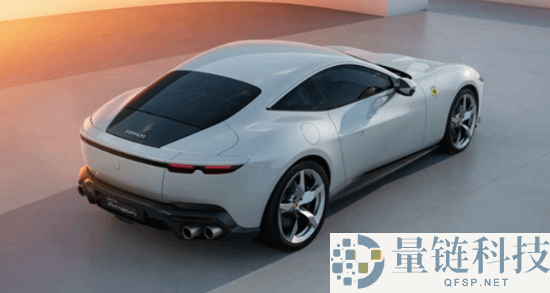 最廉价的跃马超跑,法拉利Amalfi国内259.85万起