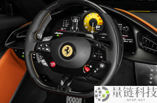 最廉价的跃马超跑退场,法拉利Amalfi国内上市：259.85万起