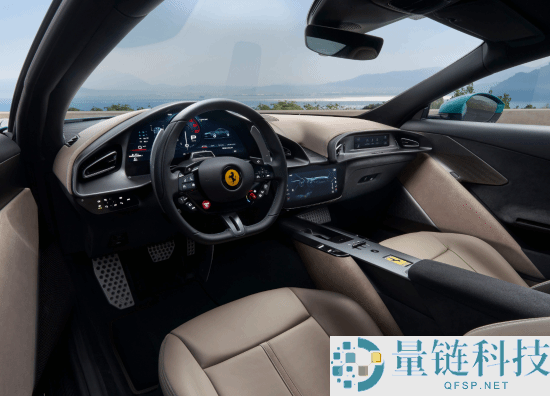 最廉价的跃马超跑退场,法拉利Amalfi国内上市：259.85万起