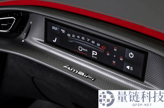 最廉价的跃马超跑退场,法拉利Amalfi国内上市：259.85万起