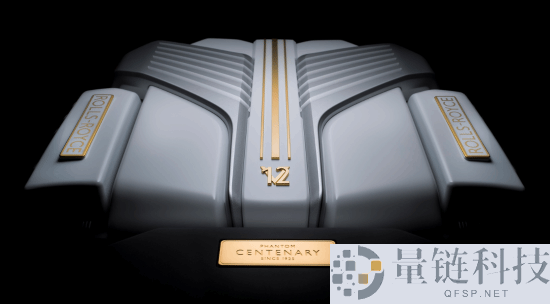 男人究极梦想,劳斯莱斯推出幻影百年收藏版