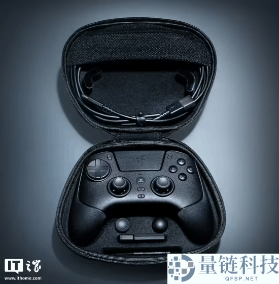 雷蛇飓兽V3专业版游戏手柄发布：对称式摇杆