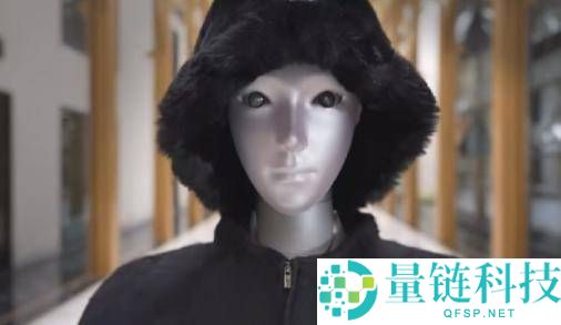 新款机械人被指恐惧谷 王兴兴：前几代头部过于简单