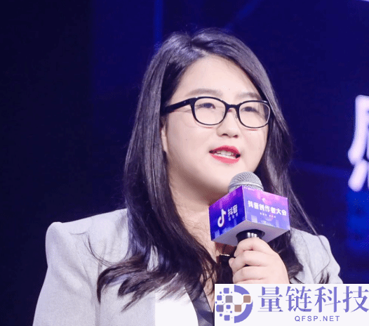 90后女高管支颖执掌TikTok 开出120万年薪招人
