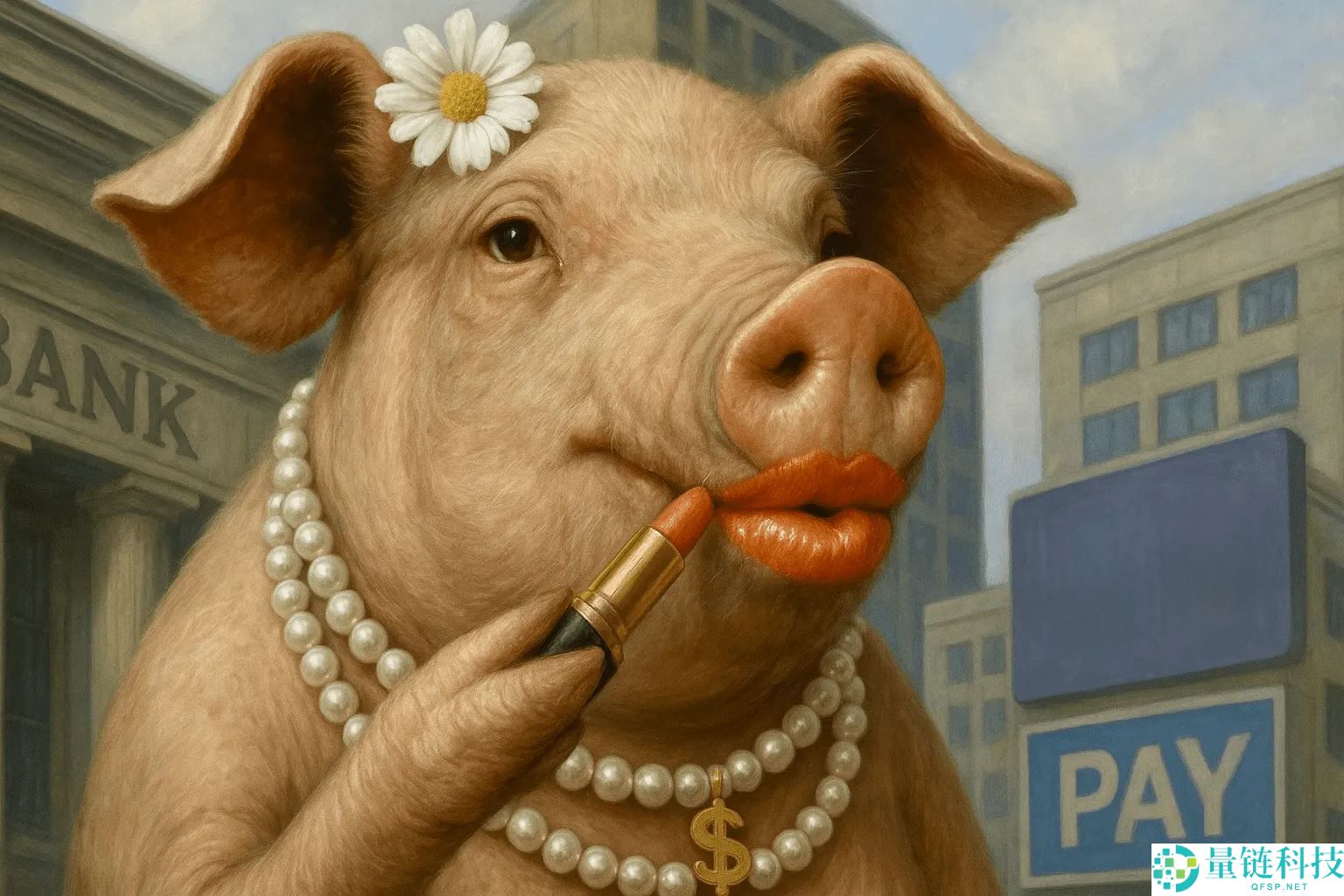 比特币实用主义:比特币的信息移动价值