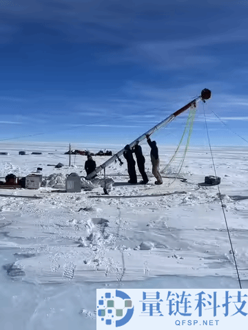 科学家在南极挖到600万年前的“冰疙瘩” 外面裹着史前空气