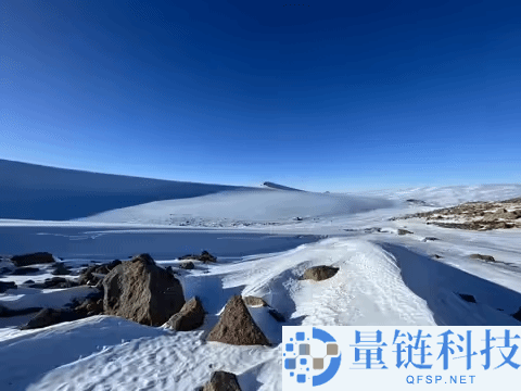 科学家在南极挖到600万年前的“冰疙瘩” 外面裹着史前空气