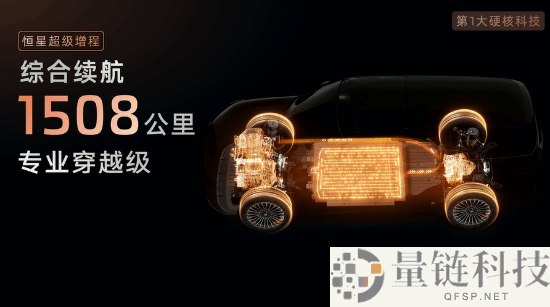 全尺寸SUV也有超低能耗,智己LS9油电综合折算2.81升/100千米