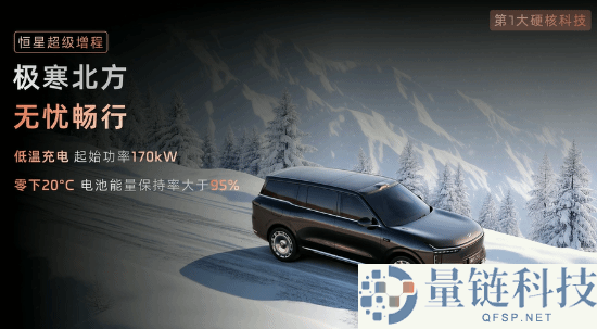 全尺寸SUV也有超低能耗,智己LS9油电综合折算2.81升/100千米