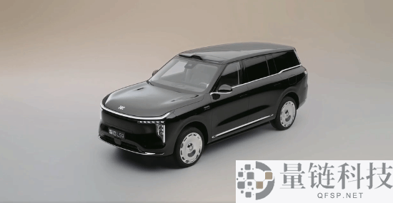 上汽最强旗舰,全尺寸SUV智己LS9预售:33.69万元起