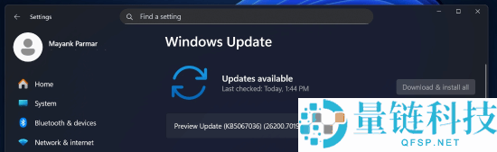 遭狂批后微软终究改了,Windows 11更新有新变化