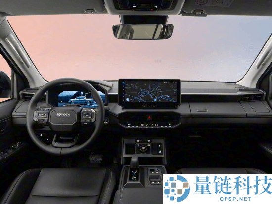 丰田“不死鸟”上新 全新海拉克斯皮卡发布:初次用上纯电