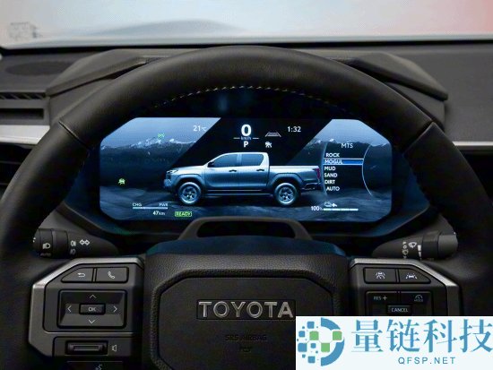 丰田“不死鸟”上新 全新海拉克斯皮卡发布:初次用上纯电