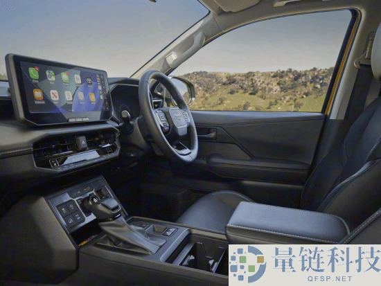 丰田“不死鸟”上新 全新海拉克斯皮卡发布:初次用上纯电