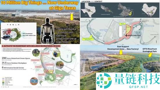 特斯拉筹办扩建得州超等工场 拟年产1000万台Optimus人形机械人