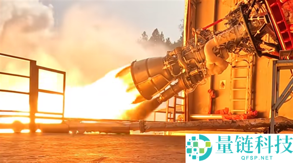 严重打破,银河动力天穹-50发起机完成高精度、大梯度深度变推力试车