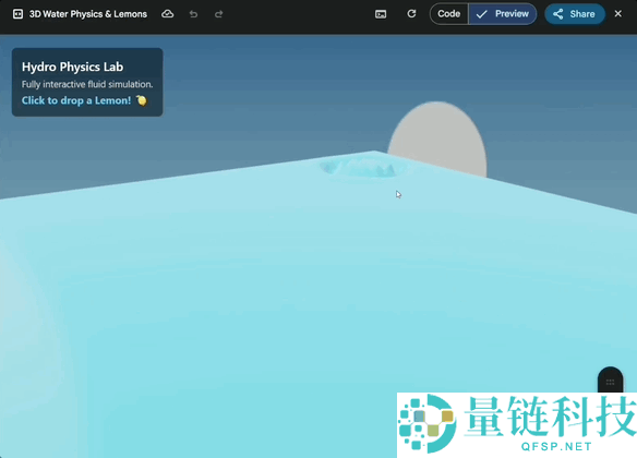 网友疯玩Gemini 3,AI造物门坎真是0了