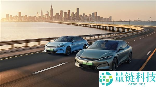 19.48万起,比亚迪汉L新车色上市：智能OTA全新晋级