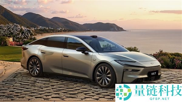 华为机电+鸿蒙座舱+小米生态,广汽丰田铂智7发布