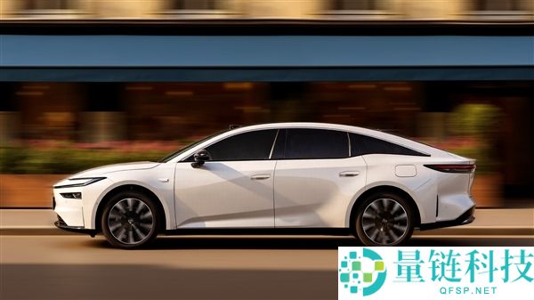 华为机电+鸿蒙座舱+小米生态,广汽丰田铂智7发布