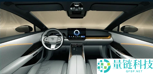 华为机电+鸿蒙座舱+小米生态,广汽丰田铂智7发布