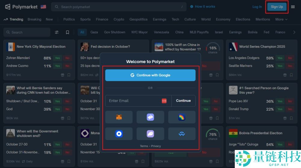 如何在Polymarket上进行预测:完整的新手指南