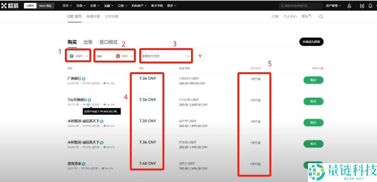 比特币交易软件(欧易)电脑PC版详细下载方法及保姆级使用教程