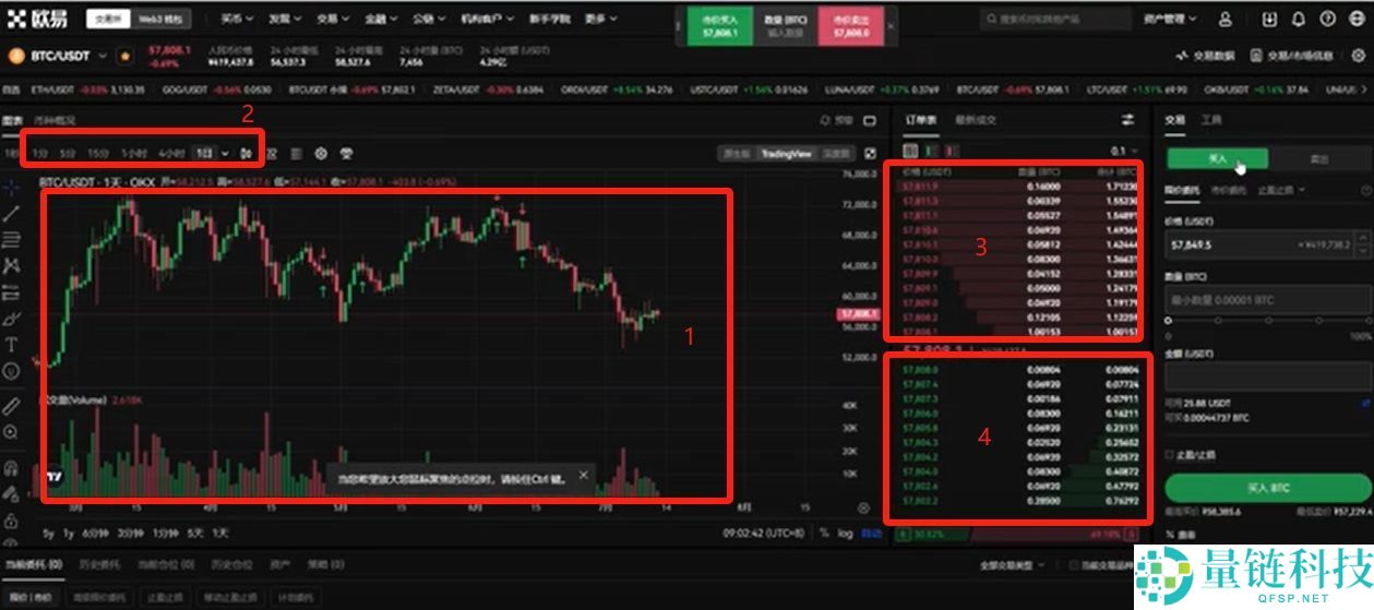 比特币交易软件(欧易)电脑PC版详细下载方法及保姆级使用教程