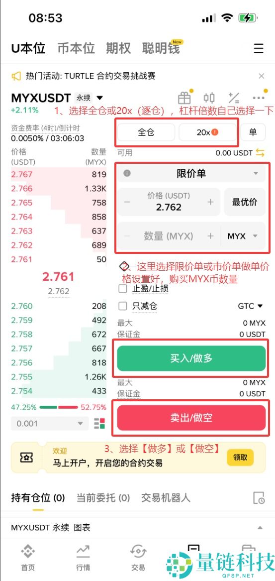 什么是MYX Finance(MYX)币?怎么买?MYX代币经济学、空投及价格预测