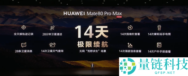 首发麒麟9030系列,华为Mate 80/Pro/Pro Max发布：4699元起