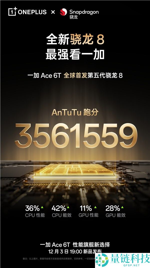 一加高通结合定义骁龙Gen 5是不是噱头 李杰,一加全程深度介入