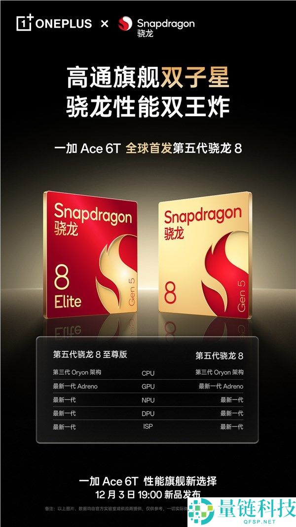 一加高通结合定义骁龙Gen 5是不是噱头 李杰,一加全程深度介入