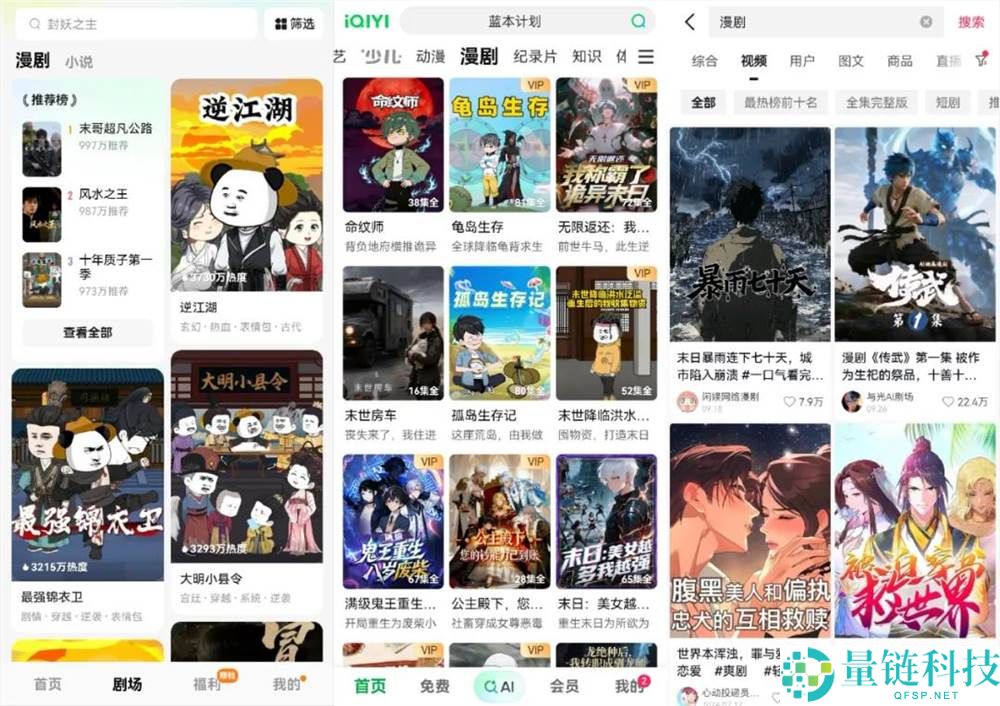 漫剧能降生下一个红果吗