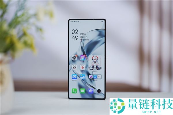 开启手机水冷散热时期,红魔11 Pro+图赏