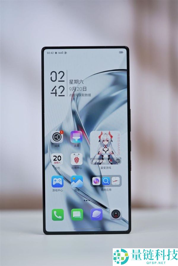 开启手机水冷散热时期,红魔11 Pro+图赏