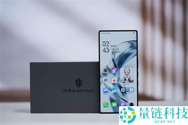 开启手机水冷散热时期,红魔11 Pro+图赏
