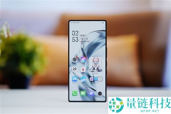 开启手机水冷散热时期,红魔11 Pro+图赏