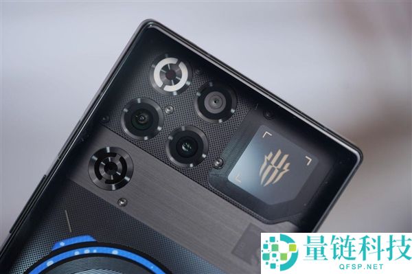 开启手机水冷散热时期,红魔11 Pro+图赏