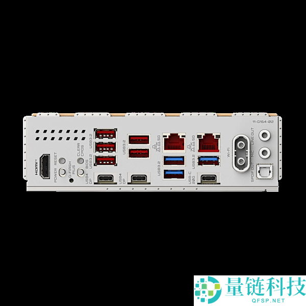 技嘉X870E AERO X3D WOOD主板用上木头、皮革:优美如艺术品